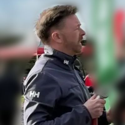 Gary, owner of Northwich Engineering